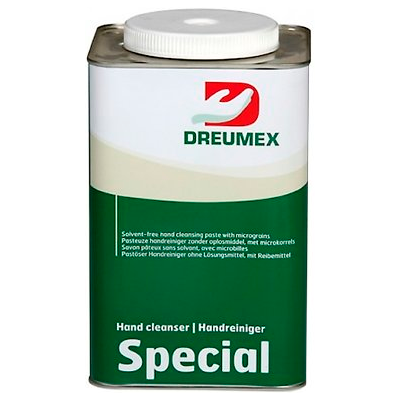 Biała pasta do mycia rąk Dreumex Special 4,2kg